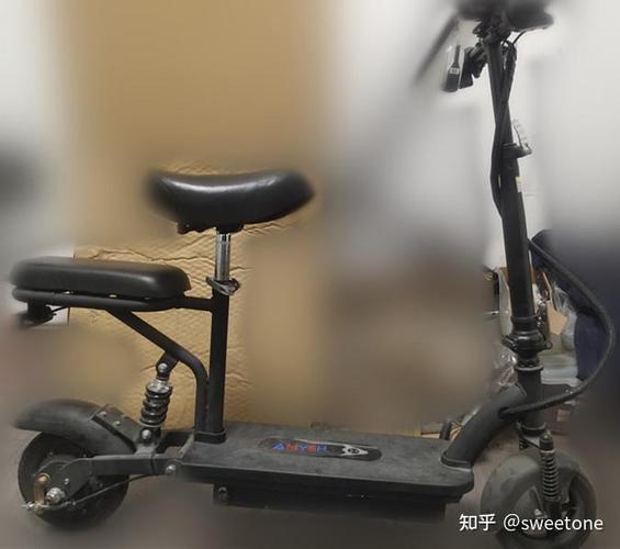 折叠滑板车维修方法缩略图