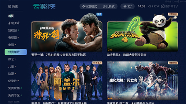 爱奇艺海外版和国内版的区别