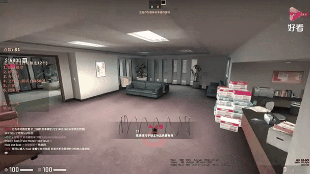 csgo2躲猫猫模式在哪里开缩略图