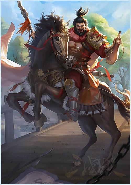 三国杀虎灯主灯猛灯谋灯什么意思缩略图