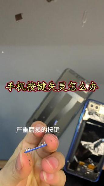 三星手机音量键按不动缩略图