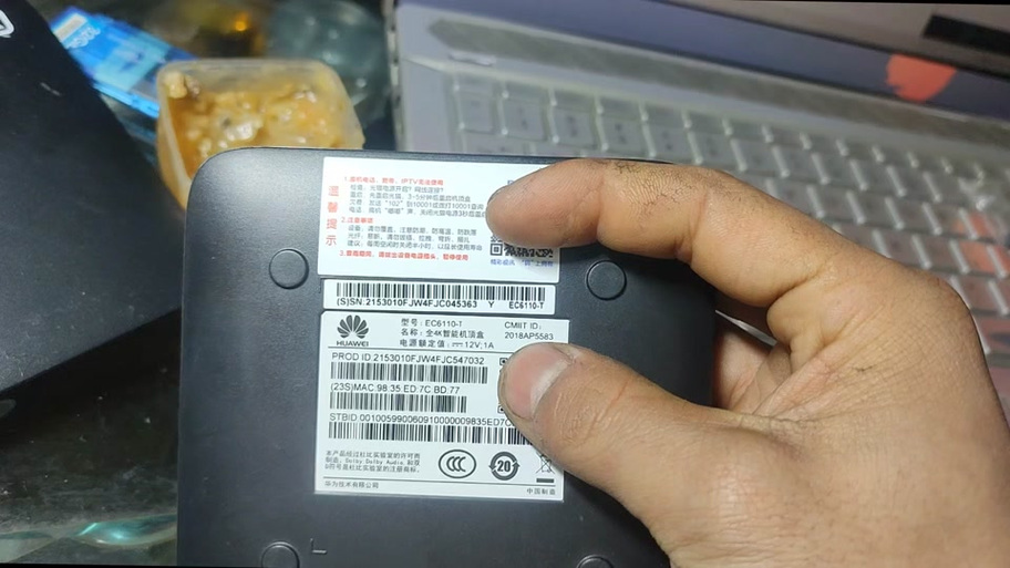华为ec 6108v9u救砖包
