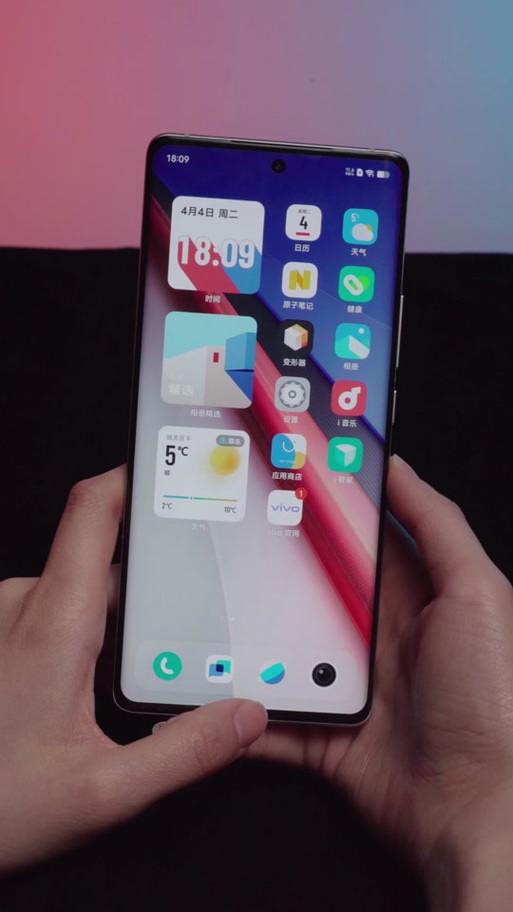 iqoo开发者选项极致性能模式游戏截图
