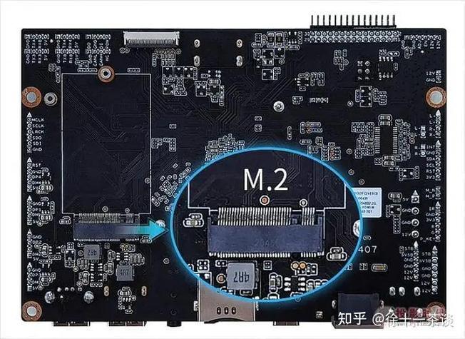 m.2接口sata和nvme区别 pcie图标