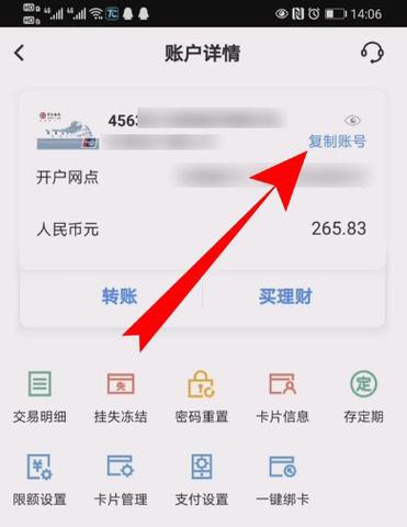 云闪付怎么查询银行卡进账记录缩略图