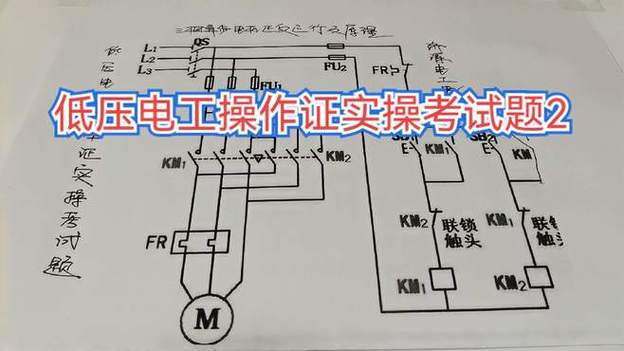 低压电工证考试口诀缩略图