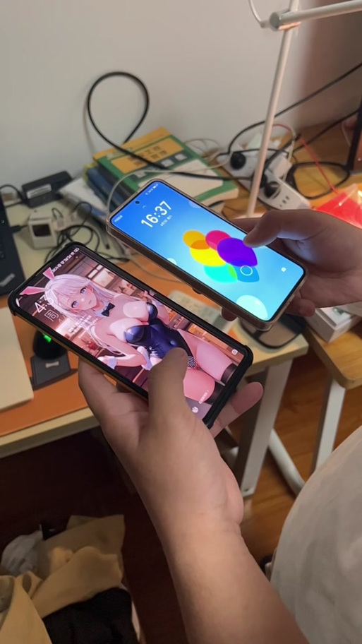 魅族16如何把抖音视频做锁屏缩略图