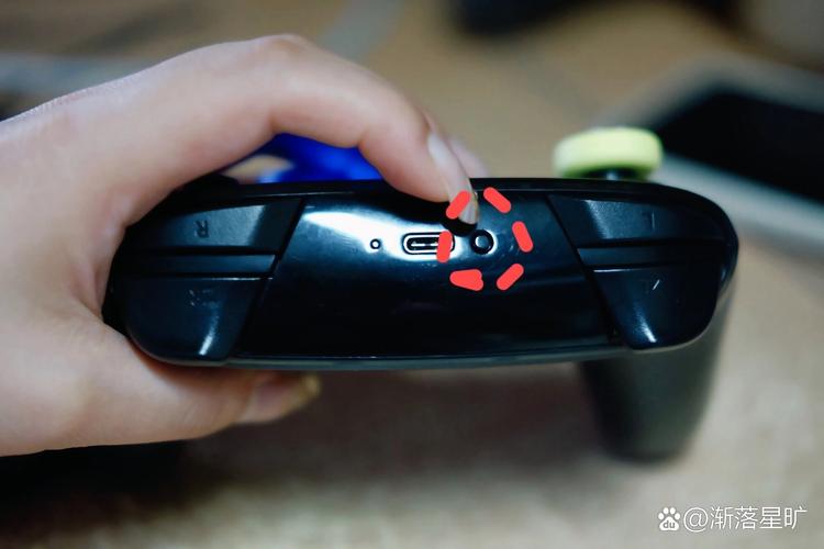 switch怎么连接手机手柄图标