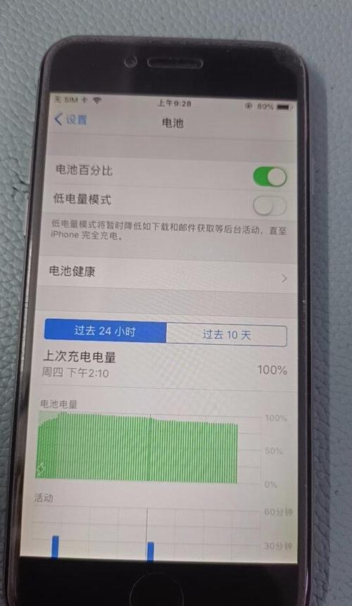 苹果11系列电池电量显示缩略图