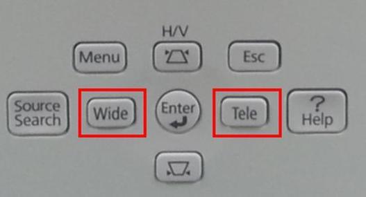 爱普生投影仪的设置键是哪个