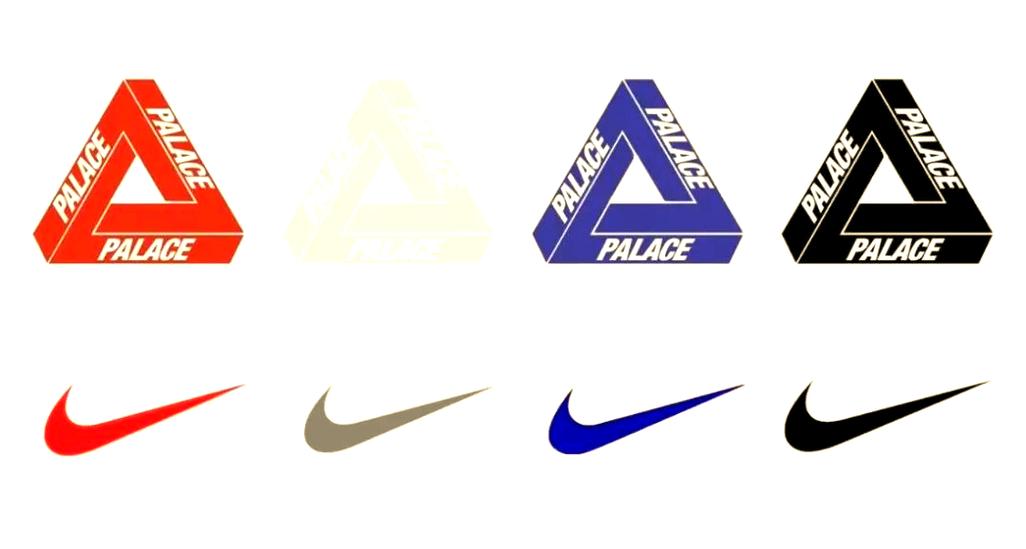 潮牌鞋子品牌logo大全图标