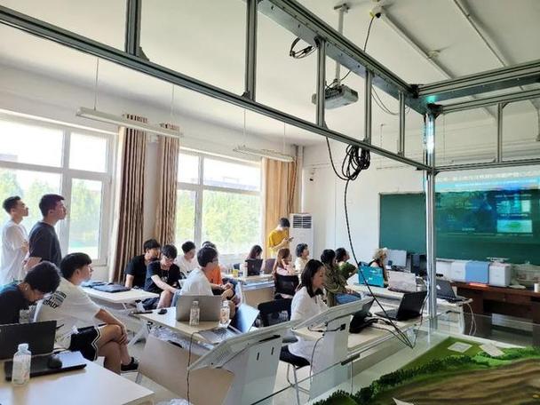 中国矿业大学北京教学综合信息服务图标