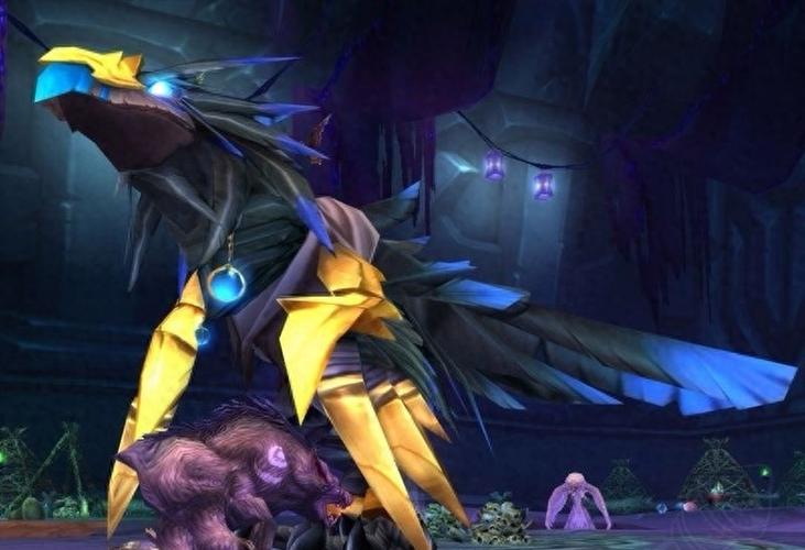 乌鸦之神的雕像任务攻略缩略图