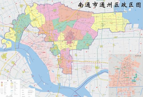 南通通州区各乡镇排名图标