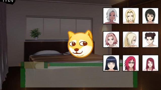 火影忍者异族崛起最新版本汉化版