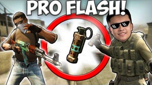 csgo为什么闪光要开一枪缩略图