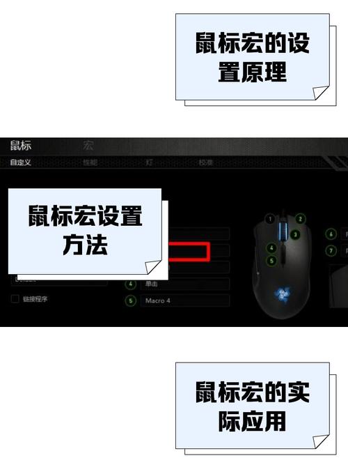 多彩500polo鼠标宏设置教程详细步骤详解缩略图