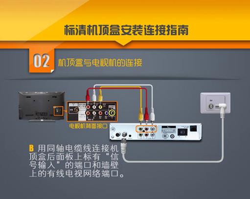 广电网络机顶盒电视wifi怎么用图标