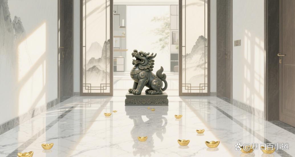 貔貅怎么摆放才是正确的