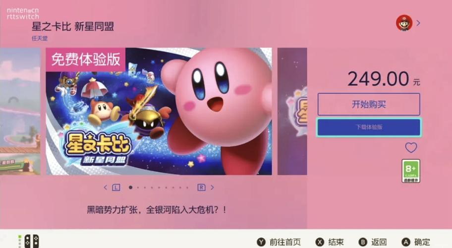 星之卡比新星同盟安装图标
