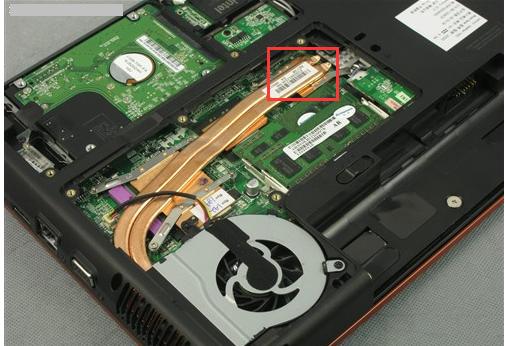 联想y450显卡位置缩略图
