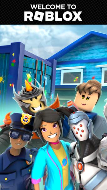 roblox罗布乐思手机版2025游戏截图