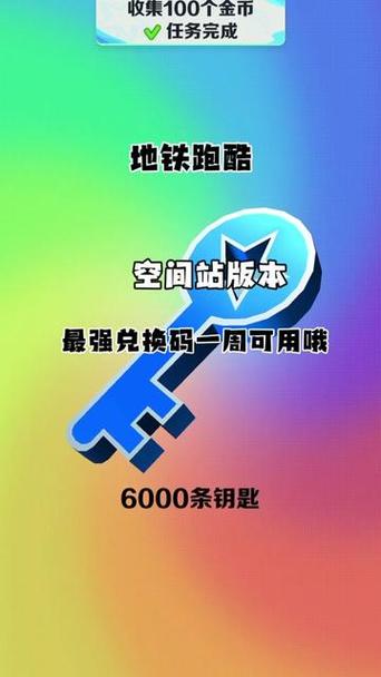 地铁跑酷金币兑换码2026年永久图标