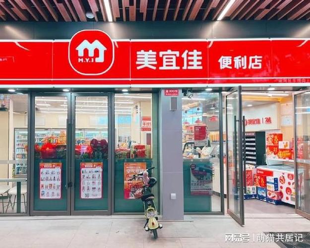 美宜加盟店加盟费多少钱一年图标
