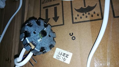 老式艾美特风扇罩拆卸视频图标