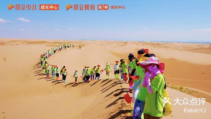 沙漠探险记作文500字缩略图