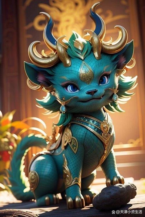 精灵:开局一只神兽,捡到一只小奶龙