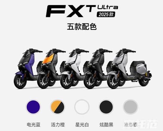 小牛电动车有几个版本缩略图