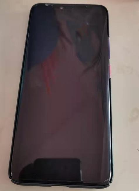 华为手机充电时突然黑屏开不了机缩略图