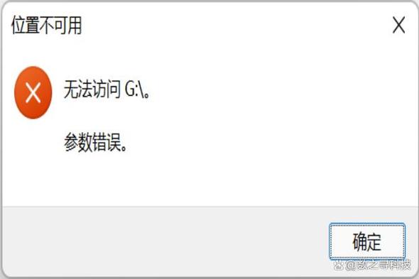 监控硬盘错误怎么解决方法图标
