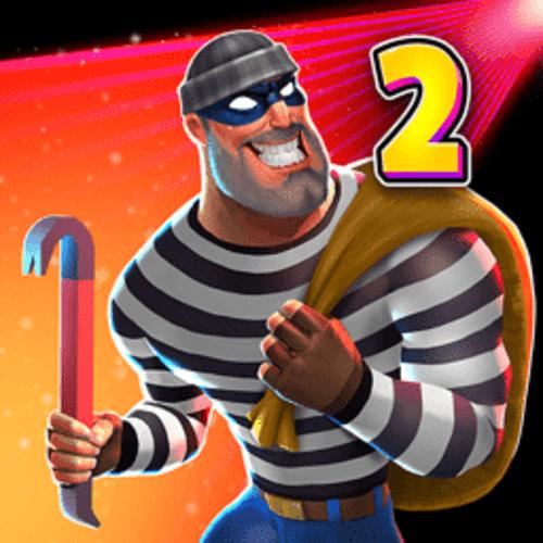 小偷模拟器2(正版)下载图标