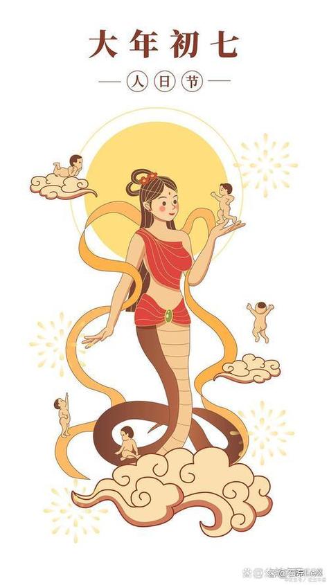 女娲造人的土是息壤吗缩略图