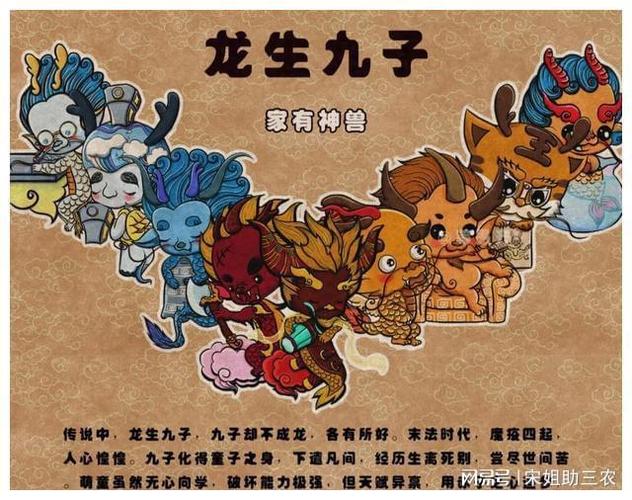 四大神兽vs四大灵兽vs四大凶兽