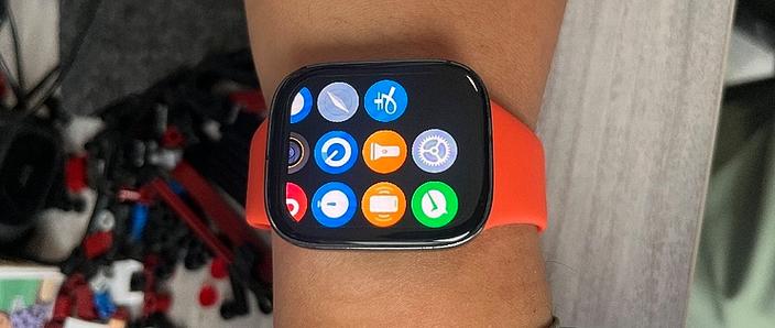 红米watch3参数缩略图