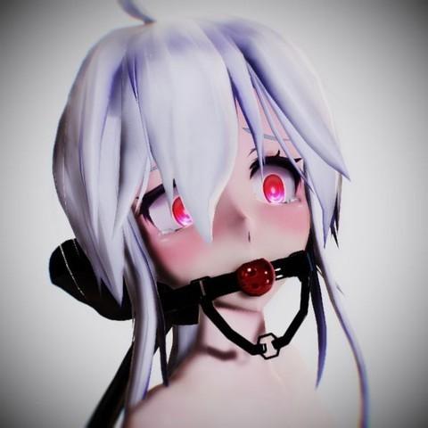 mmd弱音邪道版模型图标
