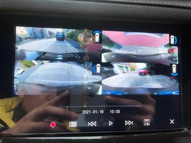 飞歌行车记录仪录像满了图标
