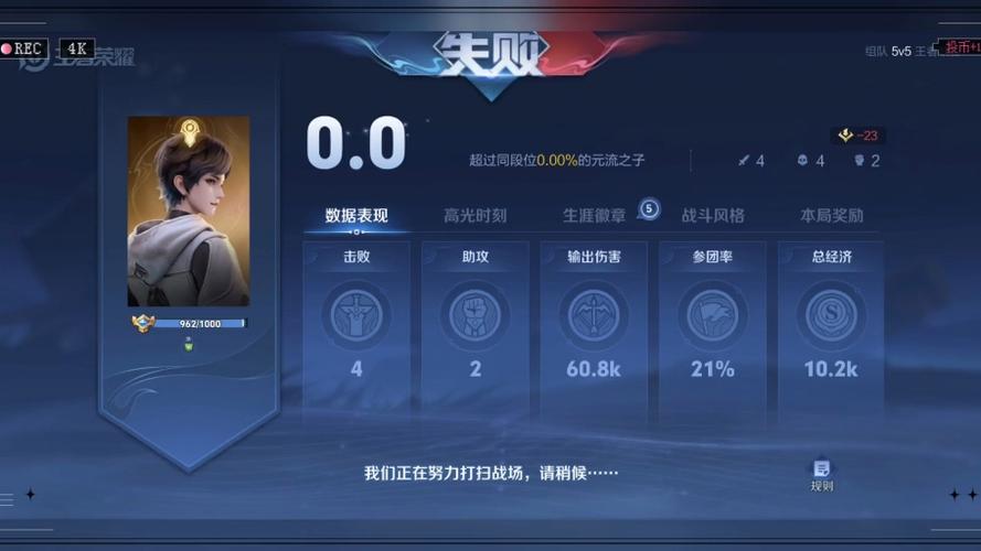 王者荣耀历史最高评分在哪里看图标