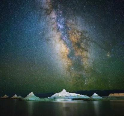 拍摄星空的注意事项游戏截图