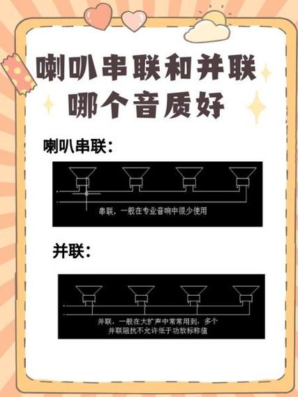 左右声道并联到一个喇叭缩略图