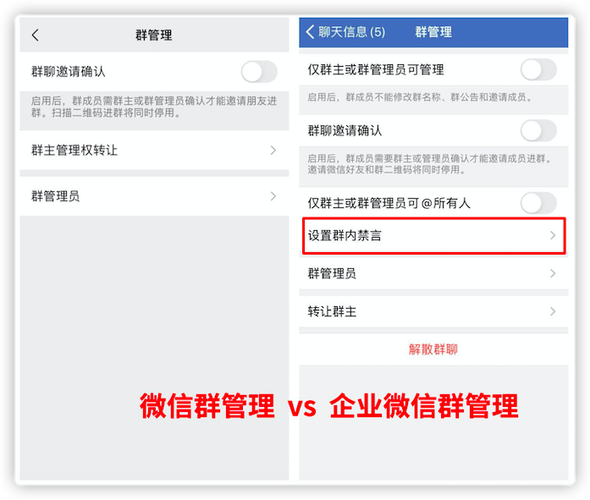 微信群能开启全员禁言吗缩略图