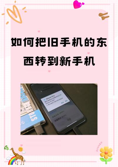 手机换了怎么把原来的东西弄过来图标