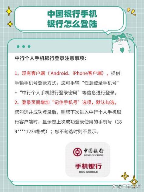 中行手机银行可以自己开通吗图标
