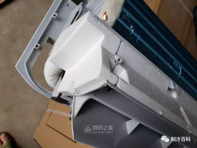 格力空调柜机内机拆卸详细步骤图解缩略图
