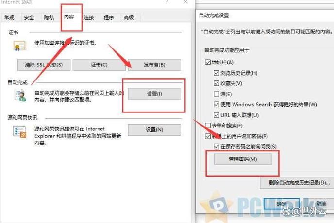 查看网页密码并显示密码图标