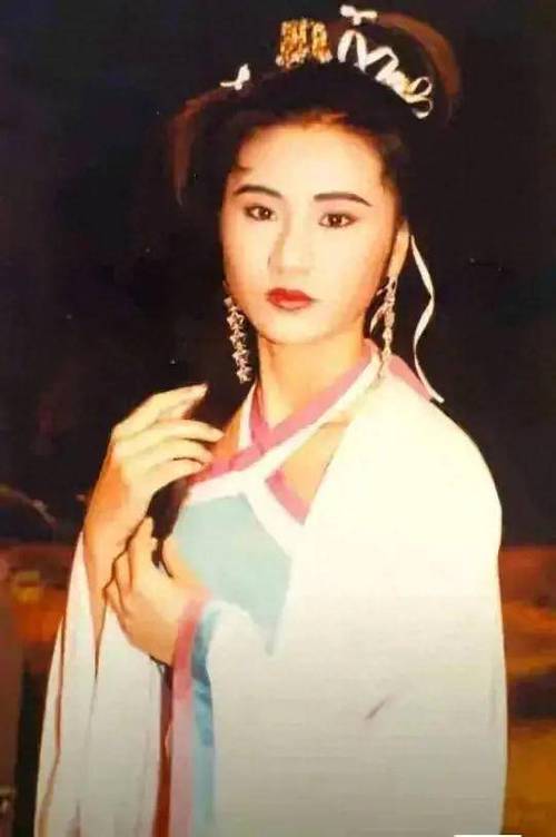 钟淑慧四大美人之西施缩略图