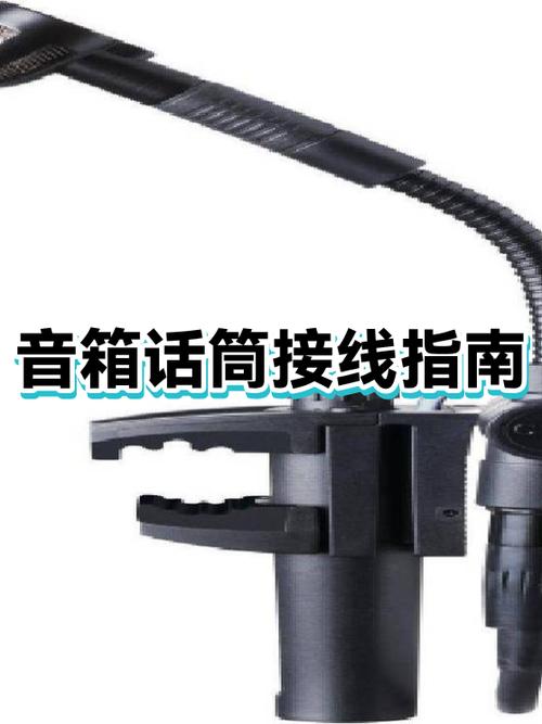 没有话筒接口音箱怎么接话筒